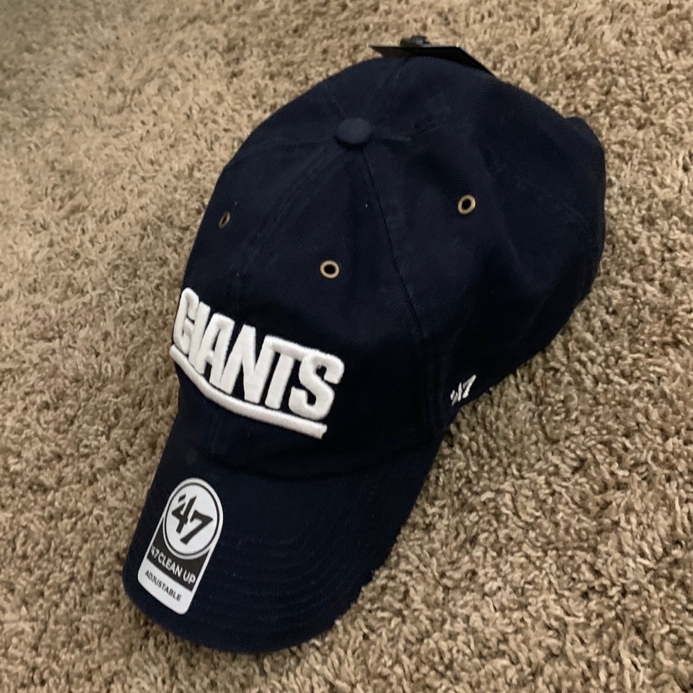giants hat